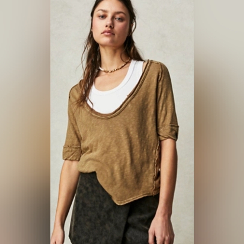 Free People Like No Other Top